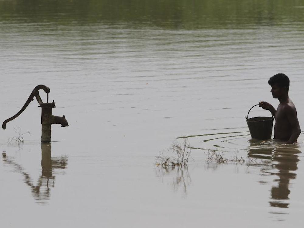 聯(lián)合國年度報告:世界水資源或在2030年陷入短缺